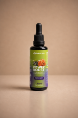 Power Boost - Cordyceps & Zelený čaj