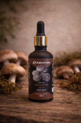 Tinktura Shiitake - slivenská výroba