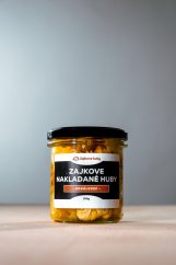 Nakládané Zajkove huby - Korálovec ježatý