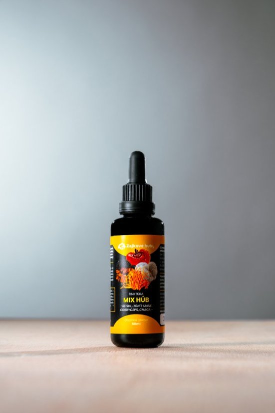 Tinktura mix hub - 20:1 Tinktura mix hub - 20:1