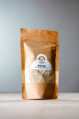 Shiitake (Lentinula edodes) - prášek