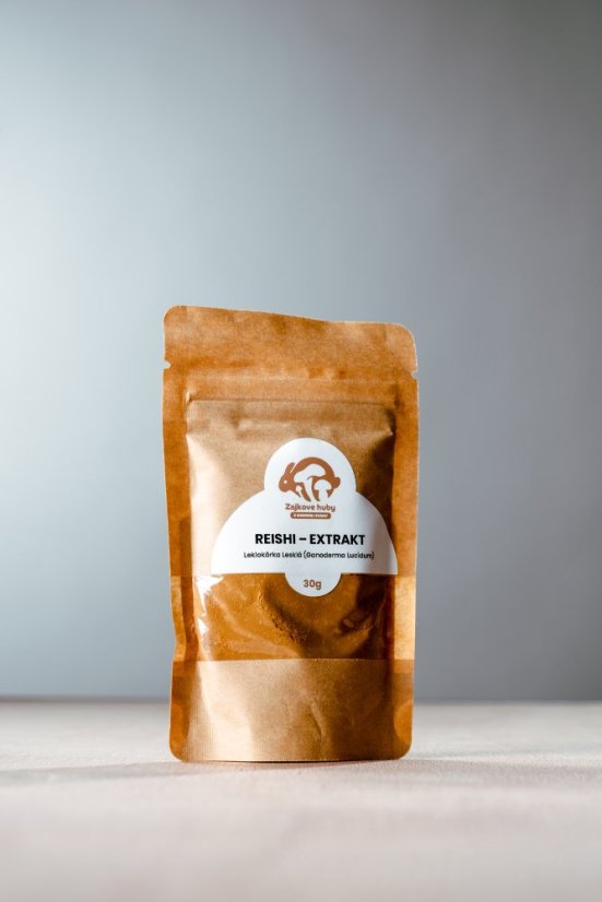Reishi práškový extrakt - 20:1 Reishi práškový extrakt - 20:1