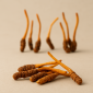 Cordyceps (Cordyceps sinensis)