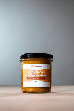 Zajkove hubové nátierky