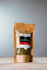 Čaj na dobrou noc s Reishi