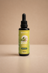 Brain Boost - Lion’s Mane & Ashwagandha