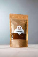 Chaga sibírska (Inonotus obliquus) - prášok