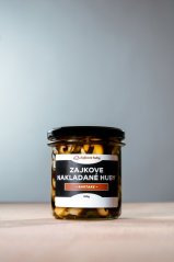 Nakládané Zajkove huby - Shiitake