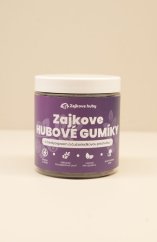 Zajkove hubové gumíky - Cordyceps & čučoriedka