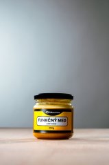 Funkčný med s Lion´s mane