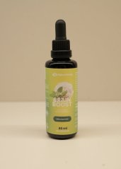 Brain Boost - Lion’s Mane & Ashwagandha