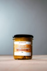Zajkova houbová pomazánka - Hlíva ústřičná