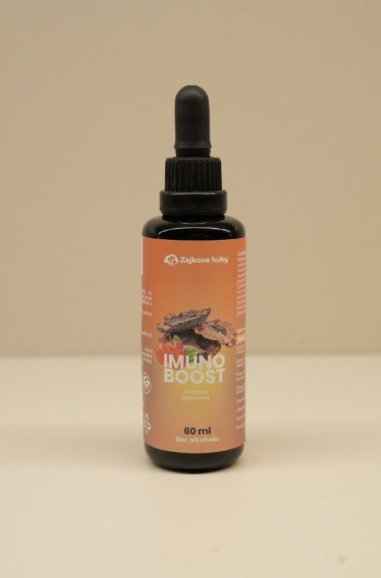 Imuno Boost - Chaga & Acerola